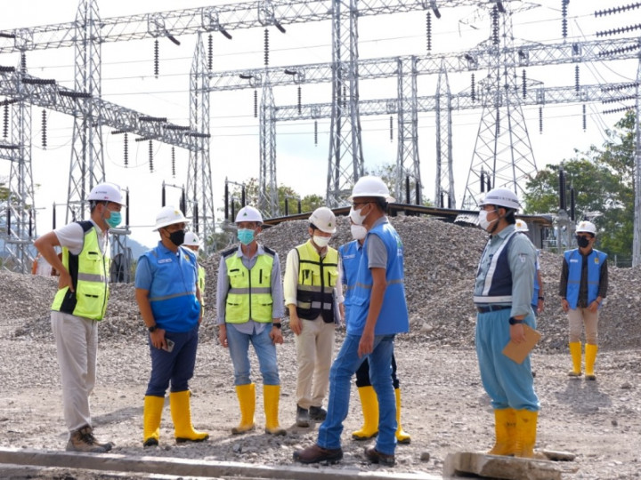 PLN Targetkan PLTA Peusangan Beroperasi Juli 2023