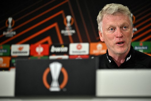 Moyes Mengakui Kekalahan West Ham dari Frankfurt