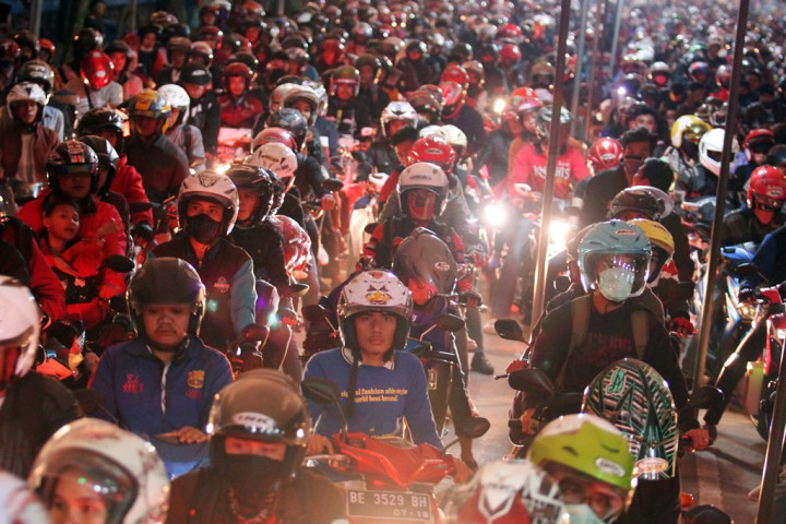 Merak Padat, Menhub: Gara-gara Pemudik Berebutan Masuk Tak Sesuai Jadwal!