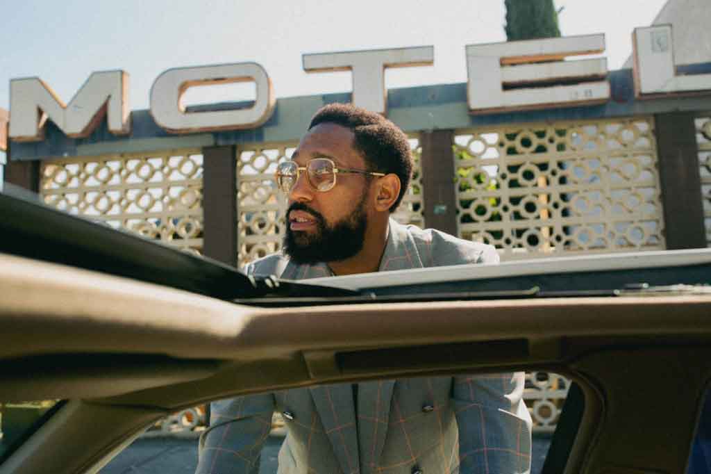 PJ Morton (Foto: Laiken Joy)