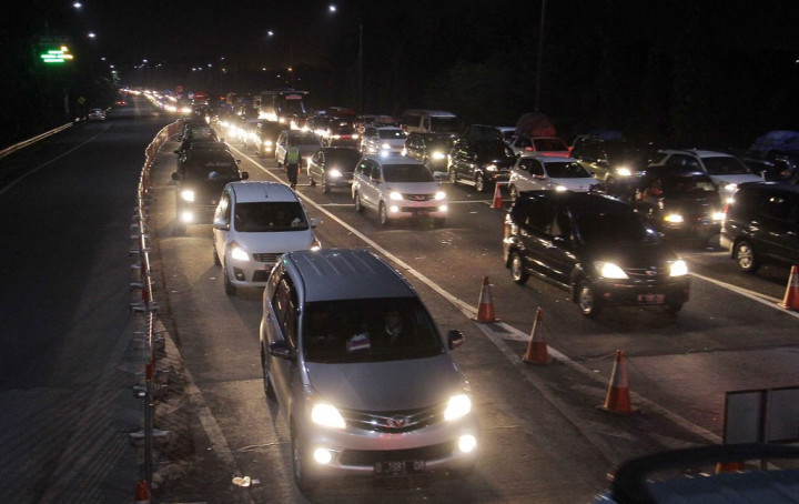 Puncak Mudik Malam ini, Arus Kendaraan dari Bali ke Jawa Meningkat