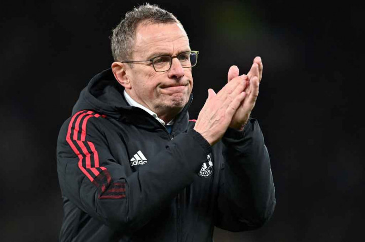 Ralf Rangnick Resmi Tangani Timnas Austria
