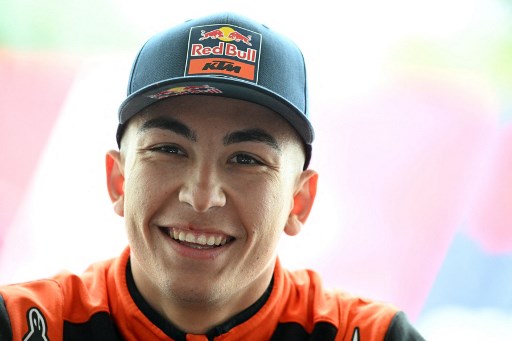 Rookie Tim KTM Raul Fernandez Absen di MotoGP Spanyol