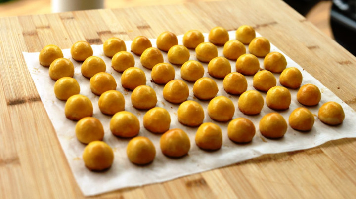 Nastar Masih Menjadi Primadona Kue Kering saat Lebaran