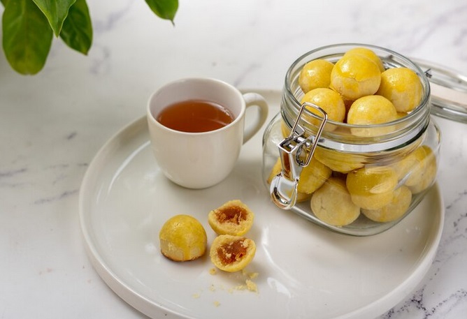 Kue Nastar masih menjadi primadona saat lebaran (Foto: Freepik)