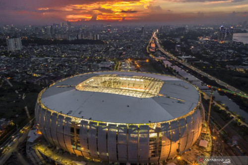 <i>Gocekan Syiar di Antara Gol Tenar</i>