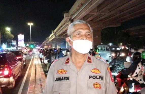 Mudik H-3, Volume Kendaraan di Kalimalang Meningkat 75%