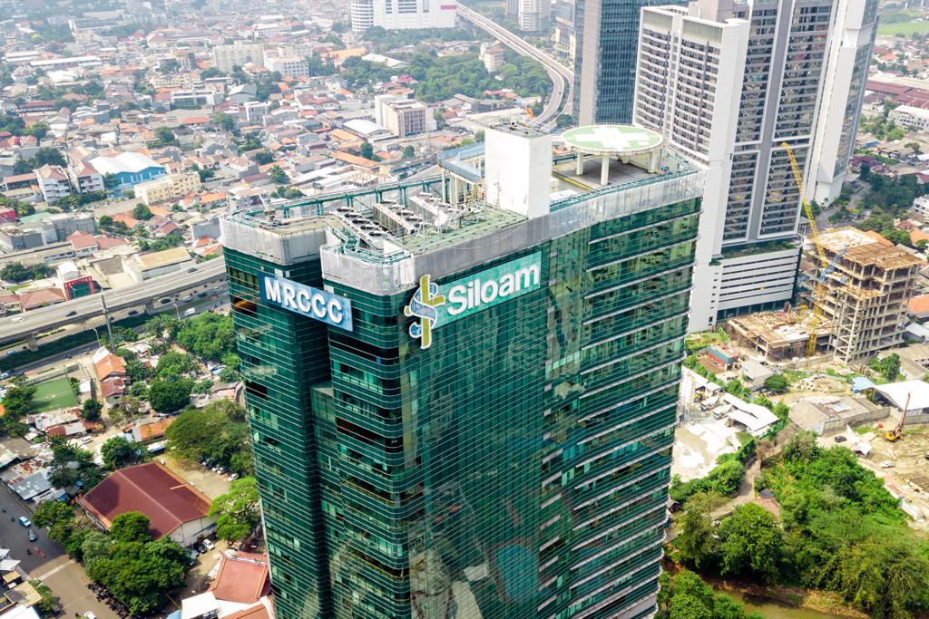 Siloam Hospitals (Foto: instagram)
