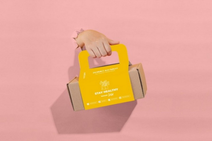 Ide Unik Hampers Lebaran Berisi Vitamin