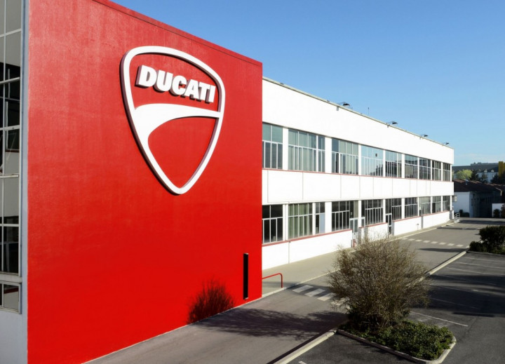 Ducati Punya Induk Semang Baru Di Indonesia