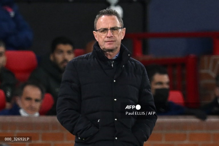 Resmi, Ralf Rangnick Melatih Timnas Austria