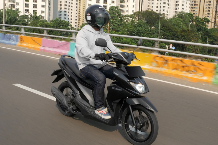 Tips Penting Bagi Pemudik dengan Sepeda Motor, Cek Nomor 7