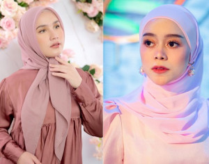 Inspirasi Model Hijab Stylish untuk Lebaran ala Selebgram