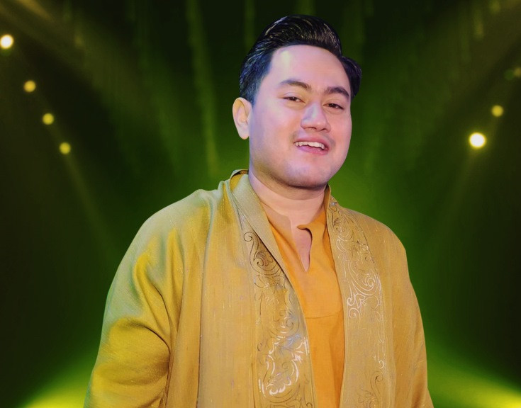 Nassar Fahad Ahmad Sungkar ungkap tradisi lebaran yang dijalaninya. (Foto: Shopeepay)