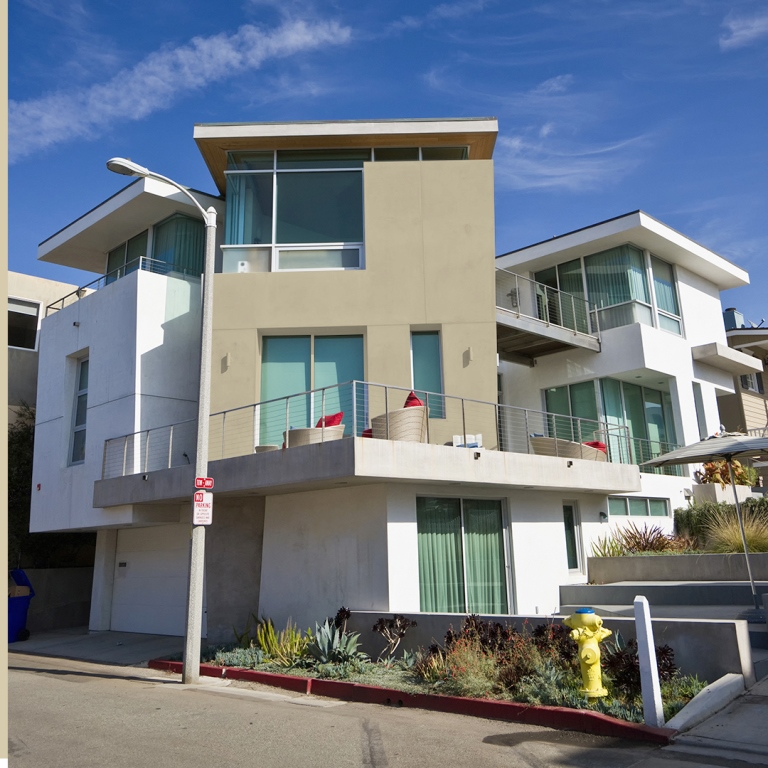 Inspirasi Warna Eksterior (Foto: AkzoNobel)