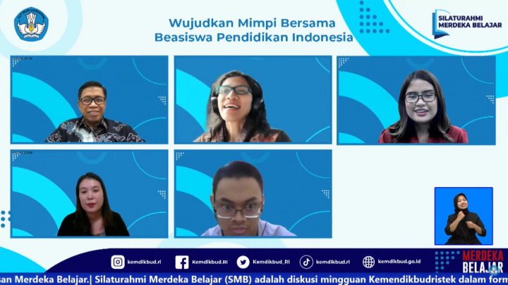 BPI, Pelaku Budaya Potensial Butuh Difasilitasi Pelatihan Bahasa Inggris