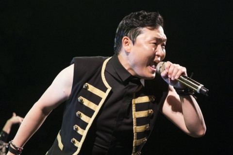 Vakum 5 Tahun, Psy <i>Comeback</i> dengan Album Baru