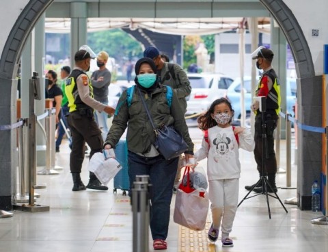 KPAI Dorong Ciptakan Mudik Ramah Anak