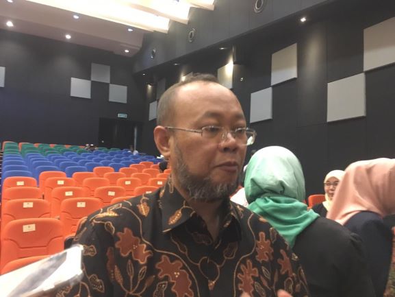 Universitas Terbuka Kukuhkan 3 Guru Besar Baru