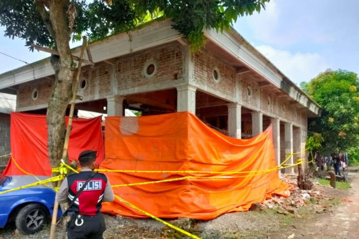 Ledakan Petasan di Kediri, 5 Warga Terluka dan Rumah Hancur