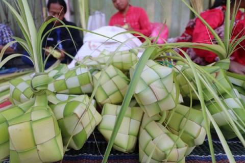 Sejarah Ketupat di Indonesia, Filosofinya <i>Dalem</i> Tak Sekadar Penganan Khas Lebaran