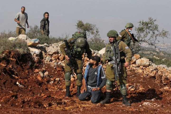 Warga Palestina Tembak Mati Petugas keamanan Israel di Tepi Barat