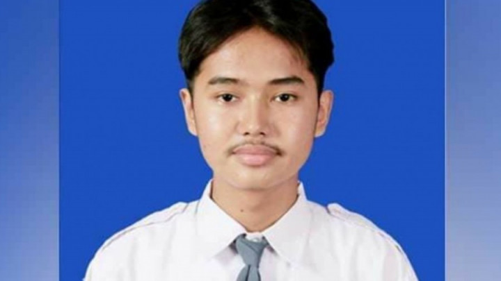 Lewat Jalur Ketua OSIS, Yusuf Permana Berhasil Lolos ke IPB University