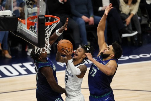 Tekuk Wolves, Grizzlies ke Semifinal Wilayah Barat Playoff NBA