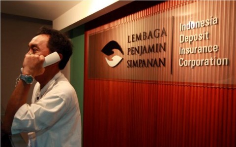 Lembaga Penjamin Simpanan (LPS). Foto : MI.