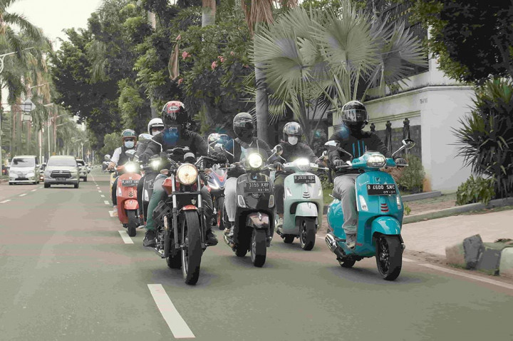 Kolaborasi Forwot & Piaggio Jadikan Buka Puasa Ala <i>Italiano</i>