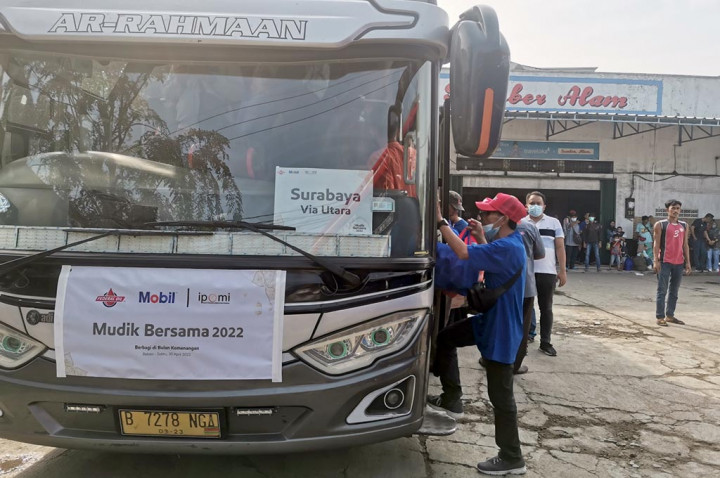 Mudik Bersama, Cara Pengusaha Dukung Kebijakan Pemerintah