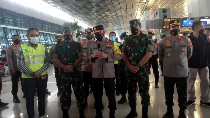 7 Juta Pemudik Tinggalkan Ibu Kota