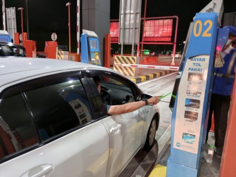 Penerapan Rekayasa Lalu Lintas Bersifat Situasional