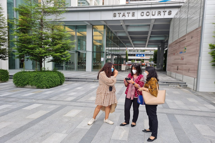 KBRI Singapura Kawal Kasus Pekerja Migran Terduga Kasus Pembunuhan