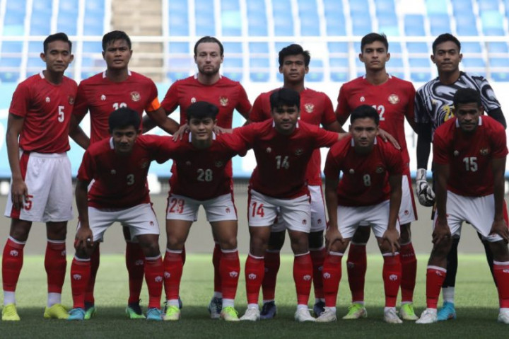 Ini Daftar Resmi Pemain Timnas U-23 untuk SEA Games Vietnam