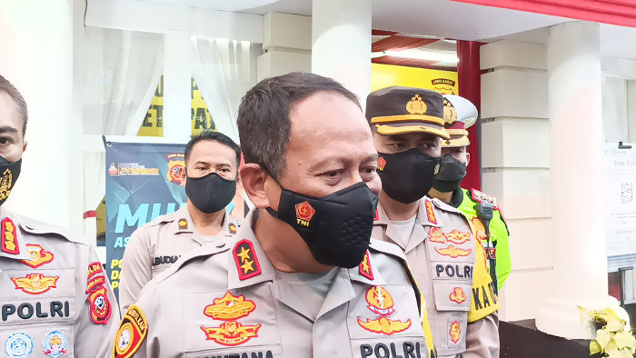Kapolda Jabar Imbau Masyarakat Tak Melakukan Takbir Keliling