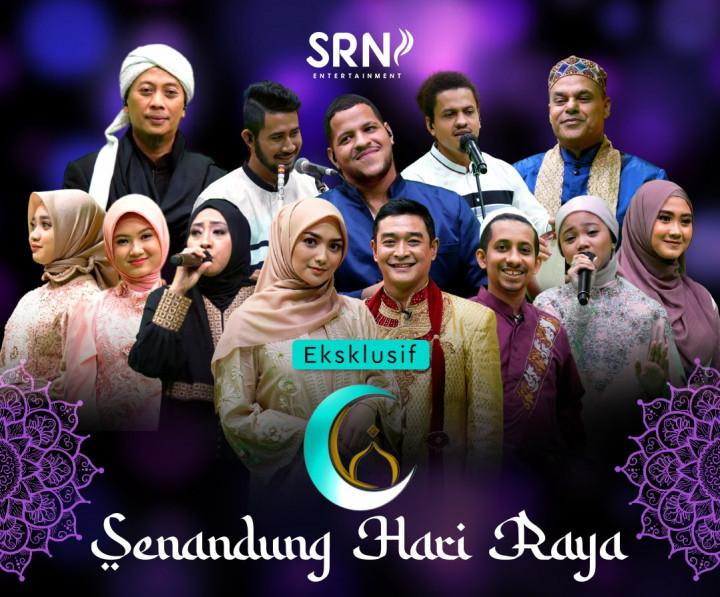 Opick dan Haddad Alwi Bersatu di Konser Senandung Hari Raya