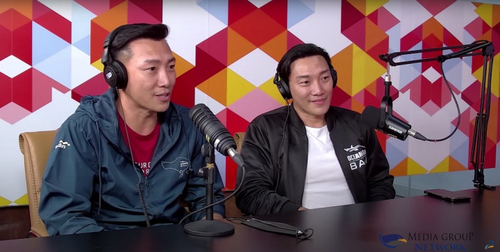 Momen Berkesan Albert & Felix C. Sutanto saat Aktif sebagai Perenang Nasional