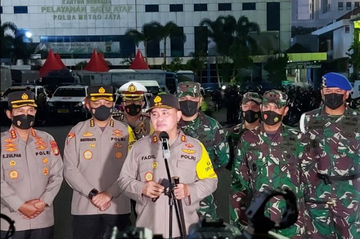 Aparat Jamin Keamanan Rumah yang Ditinggal Mudik