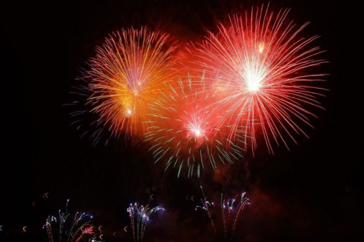 Pesta Kembang Api Bakal Meriahkan Opening Ceremony SEA Games Vietnam