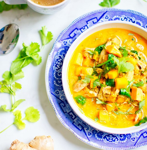 Wajib Tahu, Ladies Ini Dampaknya Terlalu Banyak Makan Santan bagi Kulit