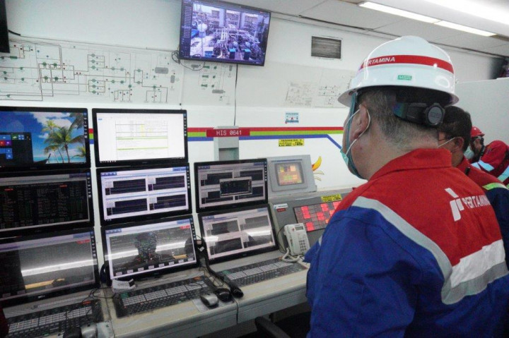 Cuti Terbatas Dilakukan Demi Jaga Operasional Kilang Balikpapan