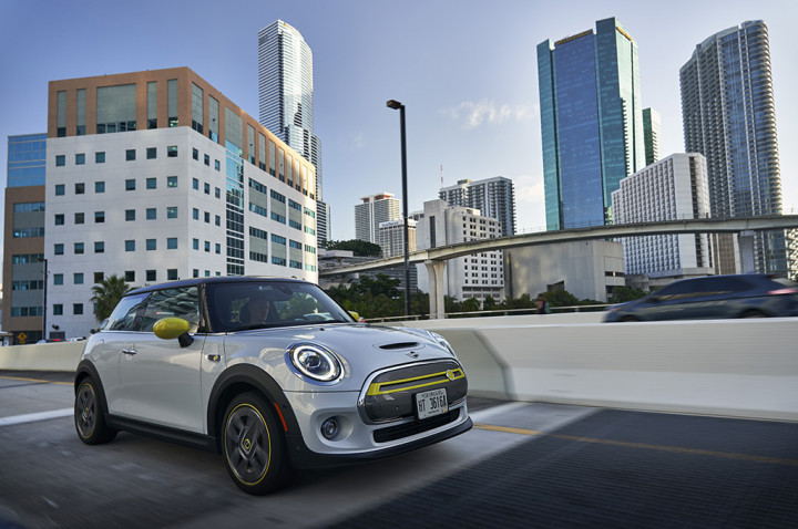 Terkait Chip Semikonduktor, MINI Electric Dapat Prioritas Di Indonesia