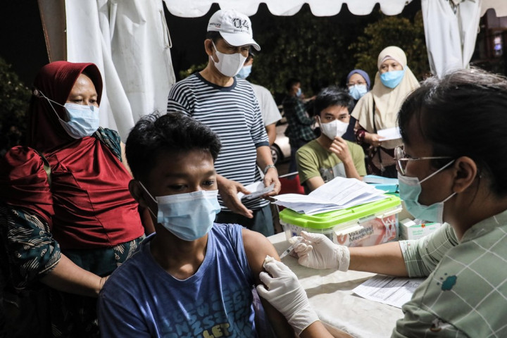 Bio Farma: Vaksin <i>Booster</i> Jadi Perlindungan Utama selama Mudik Lebaran