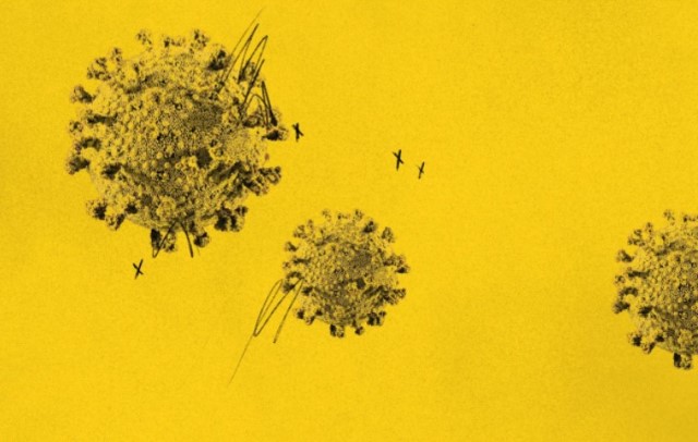 BA.4 dan BA.5, Dua Varian Omicron Baru Terdeteksi di AS