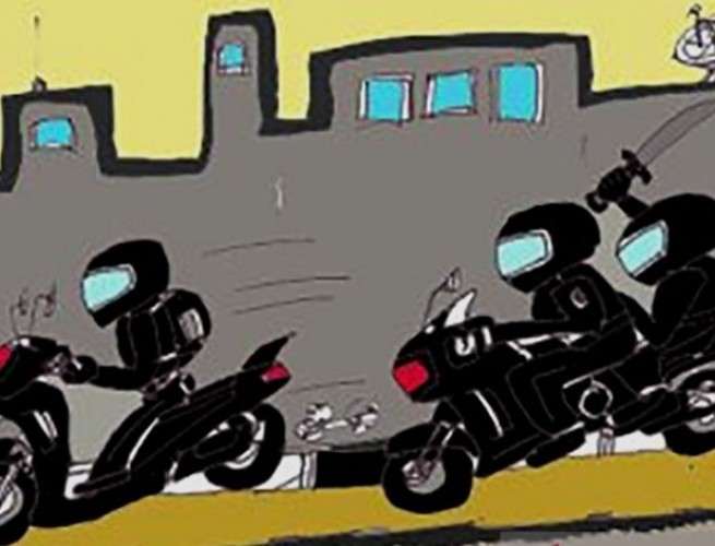 Pemudik Asal Tangerang Kena Begal di Jalur Tengah Lampung Utara