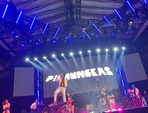 Hadirkan Konser Musik hingga Festival Kuliner, Pengunjung Big Bang Jakarta Tembus 100 Ribu