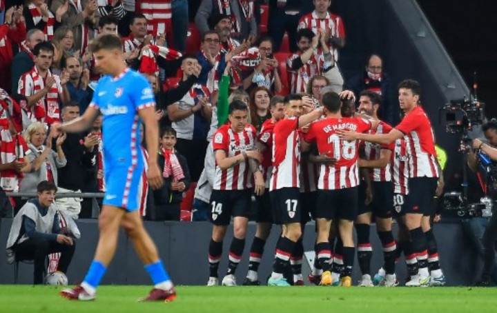 4 Fakta Menarik Usai Bilbao Tekuk Atletico Madrid