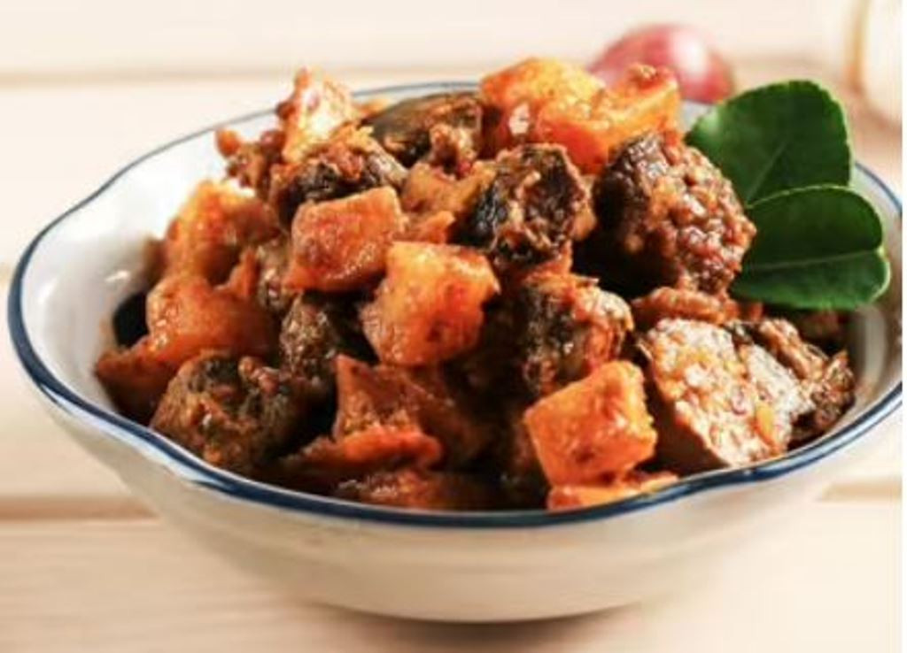 Ilustrasi Sambal Goreng Kentang (Endeus TV)