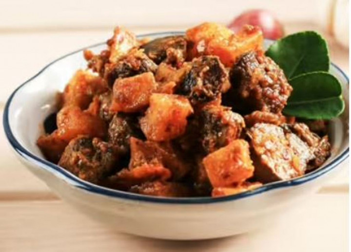 Resep Sambal Goreng Hati Kentang, Enak dan Cocok Dimasak saat Lebaran